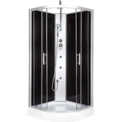 FARO Dusch- und Massagekabine 90x90 cm
