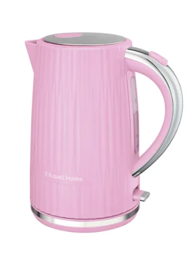 Russell Hobbs Eden Wasserkocher (1.70 l) (27362-70) in rot von Russell Hobbs