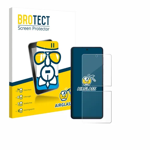 Produktbild Panzerfolie Schutzglas für Samsung Galaxy Z Flip 7 Displayschutz