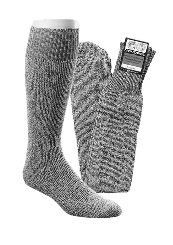 Paar original Bergbau-Arbeitssocken Püttsocken Strümpfe von Nordpol 1