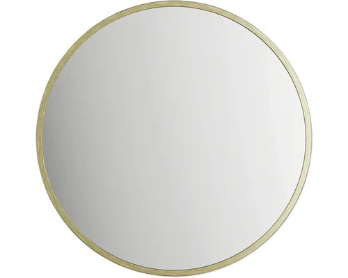 Spiegel DSK Picasso Ø 25 cm gold in gold von DSK