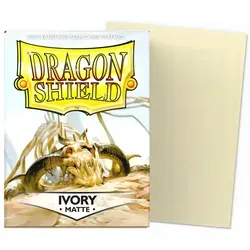 Dragon Shield: Ivory von Dragon Shield