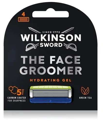Wilkinson Hydro 5 Groomer 4er-Pack Ersatzklingen