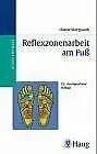 Reflexzonenarbeit am Fuss