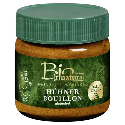 Bio Rinatura Hühnerbouillon gekörnt Bio