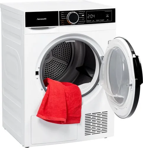 Hanseatic Wärmepumpentrockner HWT8DGT von Hanseatic