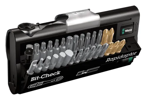 Wera Bit-Check Zyklop Mini 1 BC/30