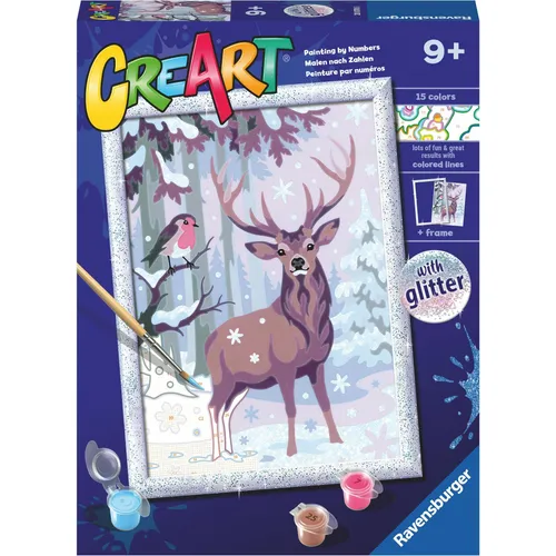 Ravensburger CreArt Festive Friends (200788)