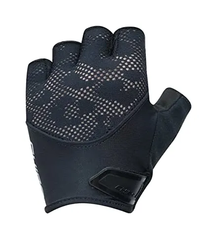 Chiba Fahrradhandschuhe CHIBA Lady Gel - Damen Kurzhandschuhe - Bequeme und stylische Fahrradhandschuhe mit Gelpolsterung für optimalen Grip und Komfort beim Radfahren. Ideal für sportliche Ausflüge.