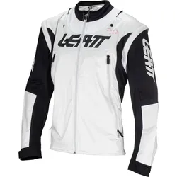 Leatt Herren Motocross Jacke grau L von Leatt