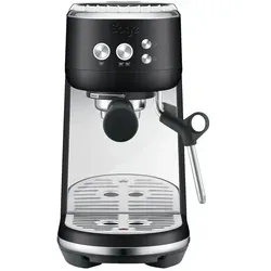 Sage Espresso Maschine the Bambino black - kompakte und leistungsstarke Kaffeemaschine, ideal für perfekten Espresso zu Hause