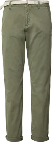 s.Oliver Chino mit Gürtel in grün von S.Oliver red Label women