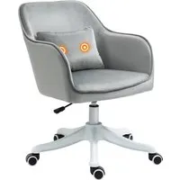 Vinsetto Massage Schreibtischstuhl mit USB-Funktion