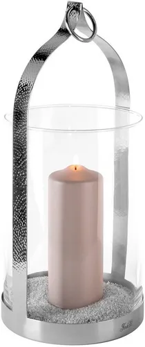 Fink Windlicht LONIDA in silber von Fink