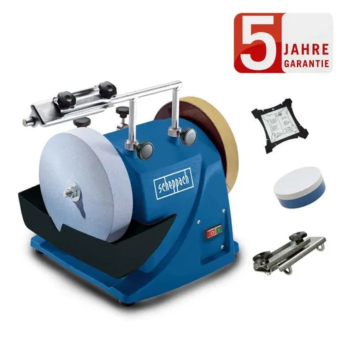 Scheppach TIGER 2000S Nass-Schleifsystem