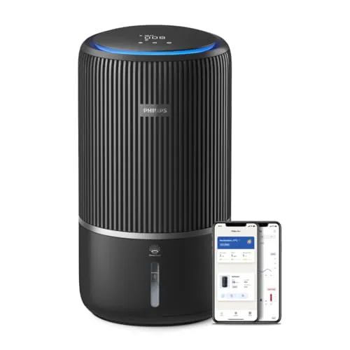Philips PureProtect Water 3400 Series in schwarz von Philips