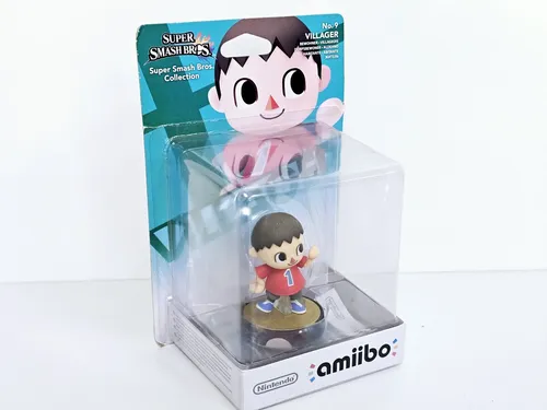 Villager Nintendo Amiibo Figur No. 9 von Nintendo