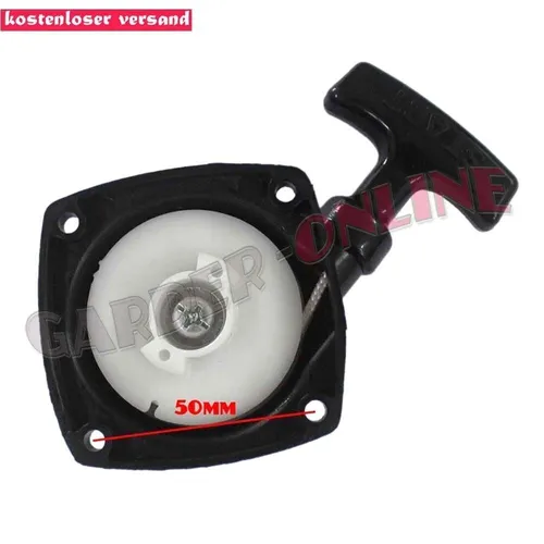 Seilzugstarter Starter / Startvorrichtung für Güde GMH 600 Heckenschere