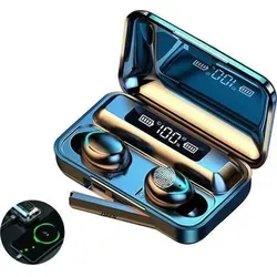 Bluetooth Kopfhörer 9D TWS 5.1