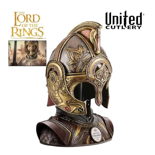 Lord of The Rings Helm of King Theoden