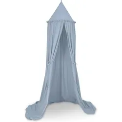 Hängender Baldachin - Schmutziges Blau in blau von OEM