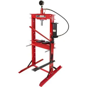 Werkstattpressen von DEMA