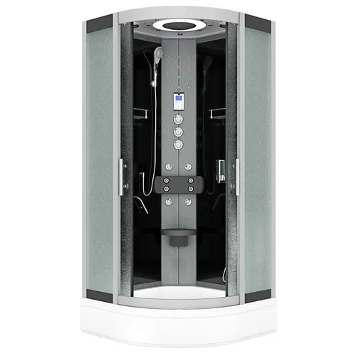 AcquaVapore Duschkabine D58-53M1 90x90 cm