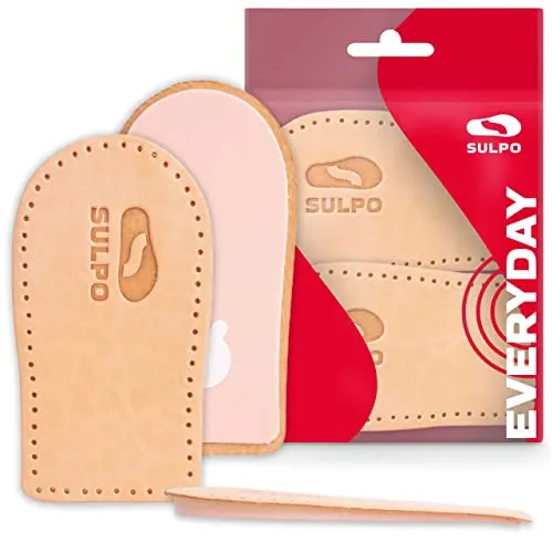 SULPO Fersenerhöhung Einlagen