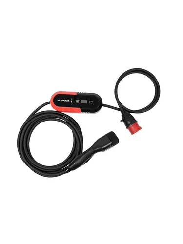 Blaupunkt P3P6MT2 Mobile Elektro-Auto Ladestation Typ 2 16A 11kW
