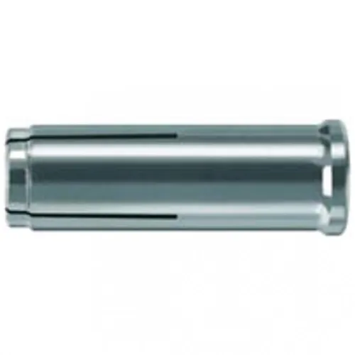 Upat Einschlaganker USA M 8 Stahl galvanisch verzinkt Befestigung