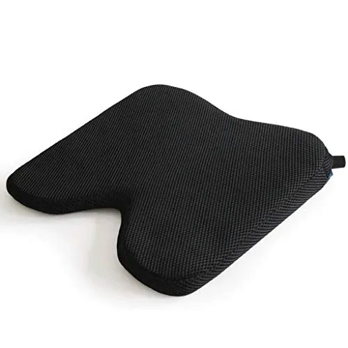 Sissel – 1365 – Ergonomisches Kissen (Sit Air) – Schwarz