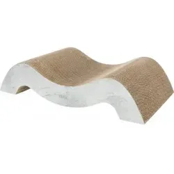 Kratzwelle Kratzbrett für Katzen XXL