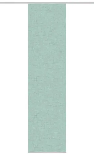 HOME WOHNIDEEN Schiebegardine PIVE, Digitaldruck, Seidenoptik 245x60 cm - Fertiggardinen mit digitalem Fotodruck 