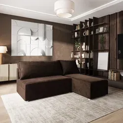 Masseno Ecksofa BRISO M mit Schlaffunktion von Masseno