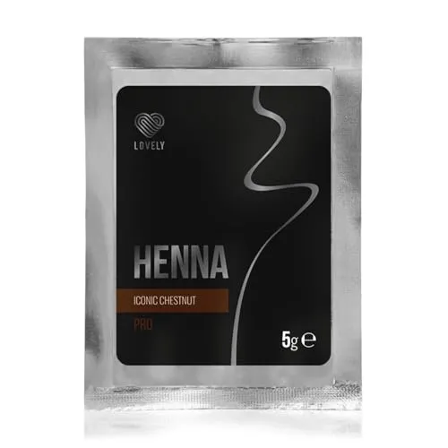LOVELY Henna Augenbrauenfarbe Iconic Chestnut 5g