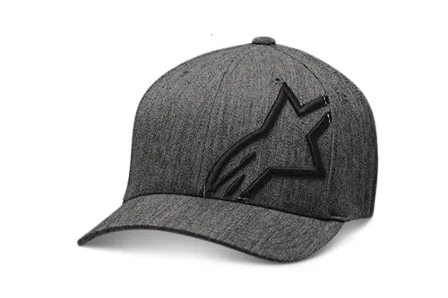 Alpinestars Corp Shift 2 Flexfit Cap, Grau von Alpinestars