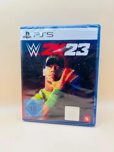 WWE 2K23 (PS5, 2023) *NEU*