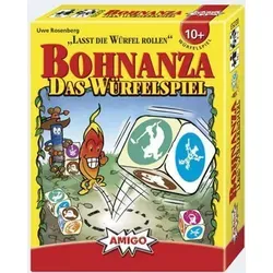 AMI02253 - Bohnanza - Das Würfelspiel