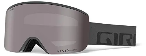 Giro Herren Skibrille AXIS, Grey Wordmark, M, 300054-015