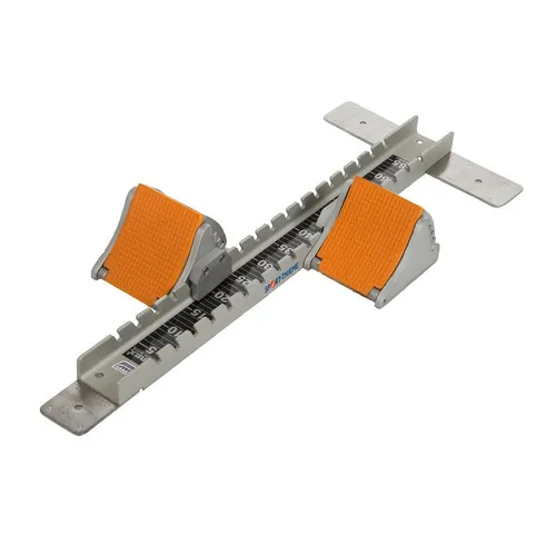 Sport-Thieme Anlaufbahn Startblock Super von Sport-Thieme
