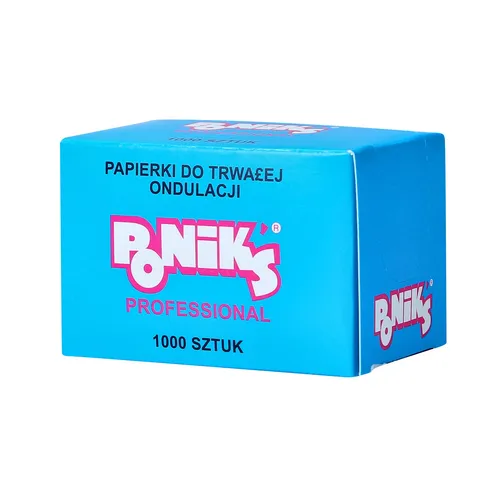 PONIK’S Dauerwelle-Papierstreifen, 1000 Stück von Ponik's