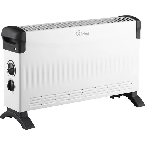 Ardes AR4C06T Konvektionsheizgerät 1500W Schwarz/Weiß