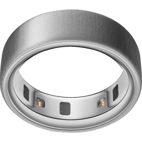 OURA Ring 4 in silber von OURA