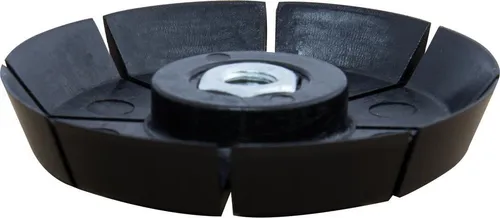 Petec Ausdrückkopf, Ausdrückpistole Ersatz-Ausdrückköpfe für Schlauchbeutel 81104