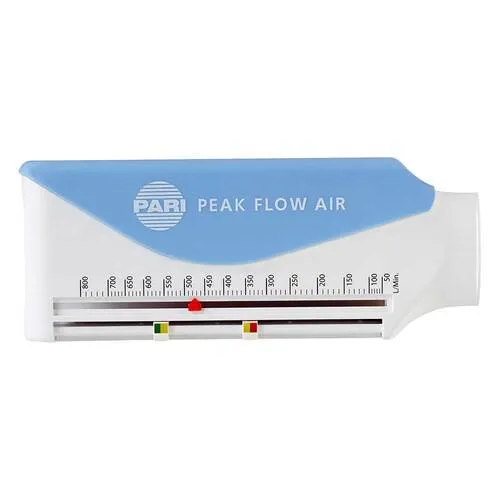 Pari Peak Flow Air für Erwachsene & Kinder von Pari