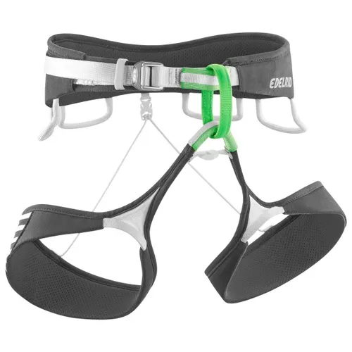 Edelrid Ace Klettergurt Schwarz L von EDELRID