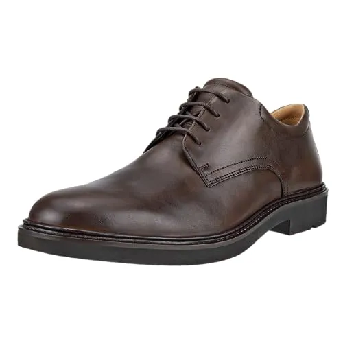 ECCO Herren Metropole London, Cocoa Brown, 47 EU – Bequeme Eleganz