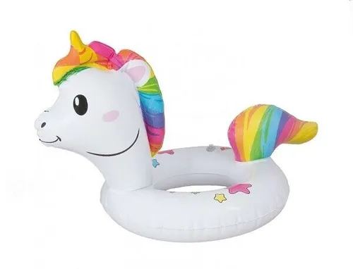 HELESS PUPPENZUBEHÖR EINHORN-SCHWIMMRING HENRI 28 - 35 cm PUPPEN-ZUBEHÖR