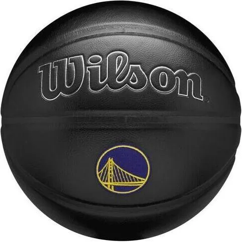 Basketball Schwarz von Wilson Sporting Goods