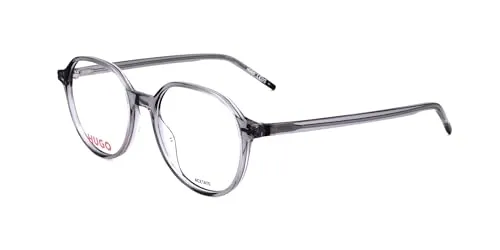 HUGO Herren Hg 1170 Sonnenbrille, grau, 51 von HUGO BOSS